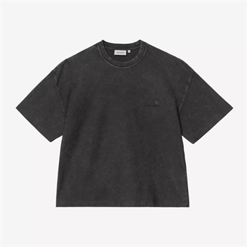 Carhartt WIP Lambert T-shirt Black Moon Wash